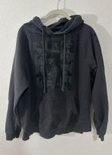 Taylor Swift Eras Tour Black Hoodie Photo 0