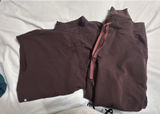 Espresso FIGS Scrubs Set Photo 0