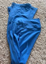 Aerie Crossover Leggings Flare Photo 0