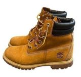 Timberland Women's Classic 6-Inch Waterproof Boot Tan Size 7M Photo 0