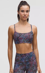 Lululemon Wunder Train Strappy Racer Bra Photo 0