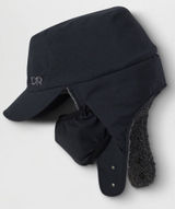 Outdoor Research Whitefish Hat Size Medium Unisex Black New Waterproof Windproof Photo 0