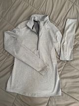 Fit Dry Quarter-Zip Active Shirt Photo 0