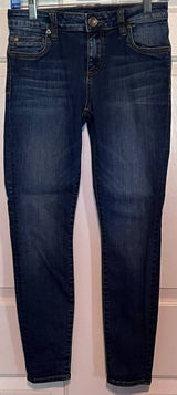 Kut‎ from the Kloth Toothpick Skinny Women's Size 2S 26" Inseam x 14" Waist x 8" Photo 0