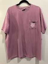 Comfort Colors ADPI 2016 Pumpkin Carving Short Sleeve Pocket Tee Photo 0