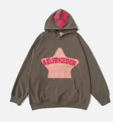 Aelfric Eden women’s Vintage Embroidery Eden Star Pullover Hoodie medium Photo 0