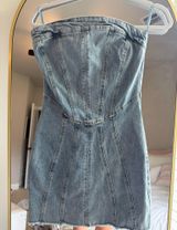 Denim Boutique Dress Photo 0