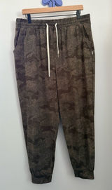 Feat Womens XL Roam‎ Combat Camo Joggers Outdoor Travel Photo 0