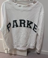 PARKE Sweatshirt Mockneck Photo 0