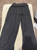 Aerie offline foldover trousers  Photo 0