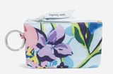 Vera Bradley NIP Zip ID Case Marian Floral Signature Cotton. Photo 0