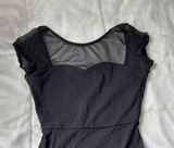 Capezio Black Leotard Photo 0