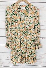 Tuckernuck Pomander Place Bermuda Blossom Kenzo dress size Small‎ Photo 0