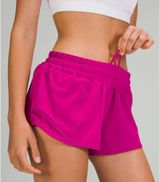 Lululemon Shorts 2.5" Hotty Hot Photo 0