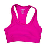 All Access Pink Sports Bra XS Racerback‎ Yoga Gym Activewear Athleisure Photo 0