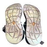 Chacos Vibram Sandals Green Hiking Outdoor Sandals Women Size9 Photo 0