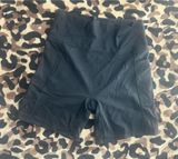 Aerie offline black workout shorts with pockets XL Photo 0