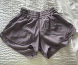 Lululemon Shorts Hotty Hot 4" Tall 6 Photo 0