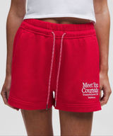 Lululemon XS French Terry Tennis Short Photo 0