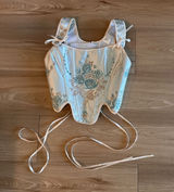 Corset Top Gold Photo 0
