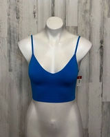 Blue tank top Photo 0