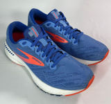 Brooks Ravenna 11 Speed Support Running Shoes Women's Size 8M (B) Blue/Coral Photo 0
