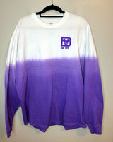 Disney Parks Potion Purple Walt Disney World Spirit Jersey XL Ombre 1971 Photo 0