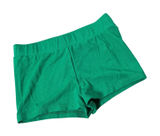 Out From Under Urban Outfitters Knit Boy Micro Mini Shorts‎ Womens S Green Photo 0