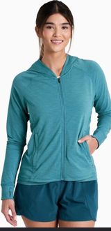 Kuhl Inspira Full-Zip Hoody - Women's Size S Photo 0