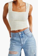 Free People Love Letter Cami Photo 0