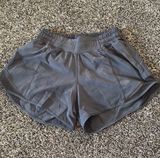 Lululemon Hotty Hot Low-Rise Shorts 4" Lined Photo 0