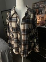 Flannel Multiple Size XL Photo 0
