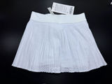 Lululemon RePleat High‑Rise Tennis Skirt White BNWT Photo 0