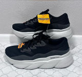 Skechers Vapor Foam Air Cool Memory Foam 150082 Black Grey Sneakers Size 10 Photo 0