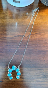 Turquoise Necklace Photo 0