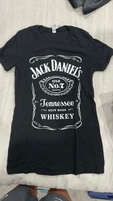 JACK Daniels T-shirt Photo 0