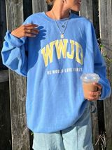 WWJD Comfort Colors Photo 0