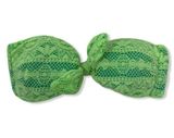 Victoria's Secret Green Lace‎ Look Bikini Top XS Photo 0