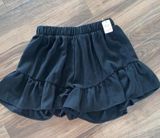 Boutique Shorts Black Size M Photo 0