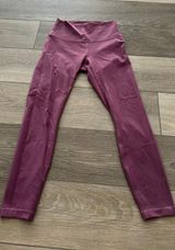 Lululemon Leggings Align Velvet Dust Photo 0
