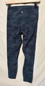 Lululemon Wunder Under High-Rise Tight 25" *Full-On Luxtreme Photo 0