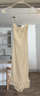 Princess Polly Mini Dress White Photo 0