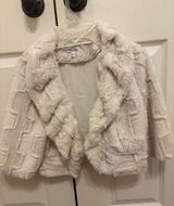 Robbie Bee Fur Jacket Photo 0