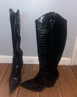 ASOS Boots Black Photo 0