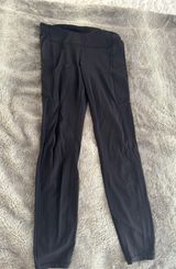 Lululemon Black Leggings  Photo 0