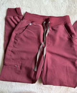 Figs High Waisted Zamora Jogger Scrub Pants Photo 0