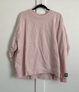Daily Drills Crewneck Sweatshirt Cupid Pink Photo 0