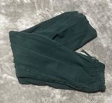 Old Navy Wide-Leg Sweatpants Green Photo 0