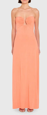 Amanda Uprichard maxi dress Photo 0