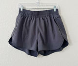 Amazon Balance Collection High Rise Running Shorts Gray Size Large Photo 0